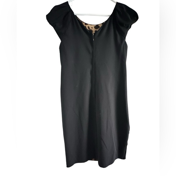 Vintage Dolce & Gabbana Black Sheath Dress - Picture 3 of 10